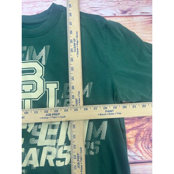 Baylor Bears Nike Dri-Fit "Sic' Em Bears" Mens T-Shirt Large - Picture 6 of 6